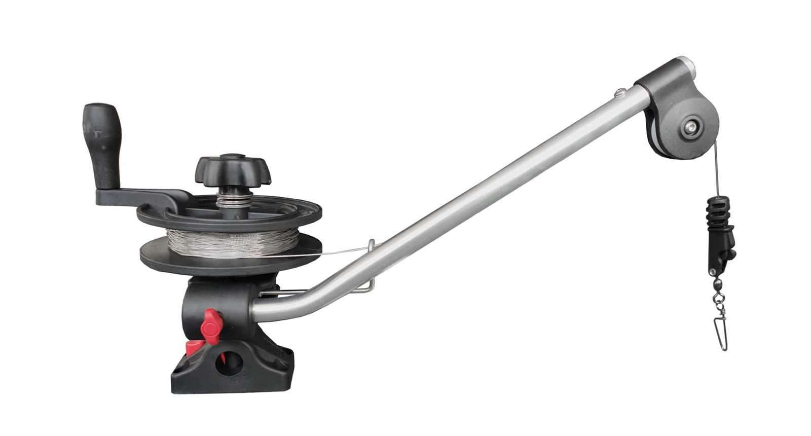 scotty downrigger parts diagram