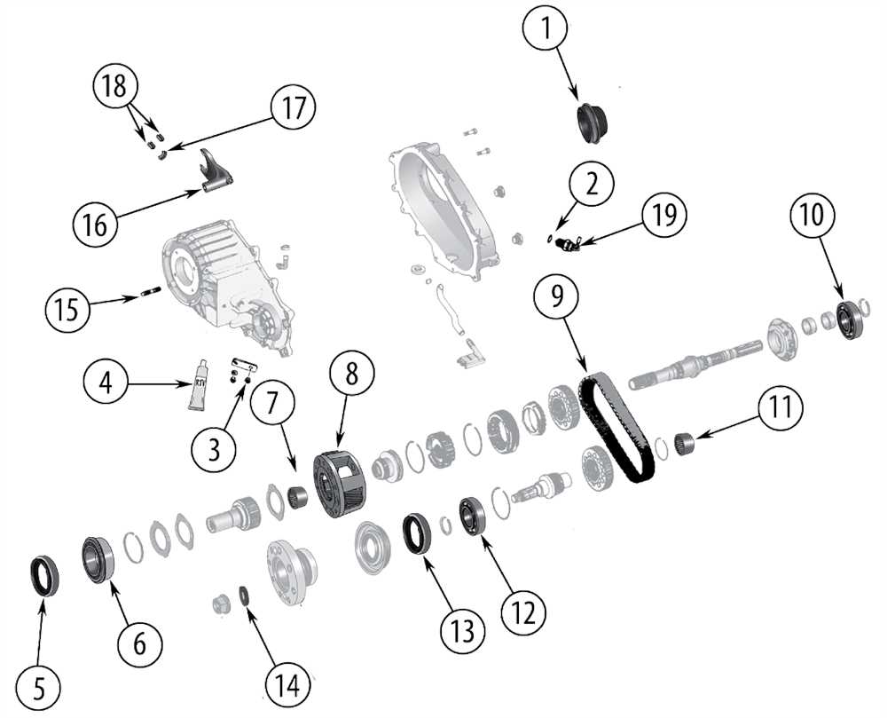 jeep jk parts diagram