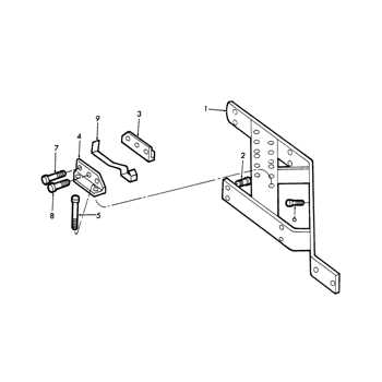 sno way plow parts diagram