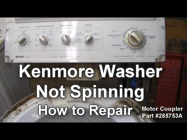 washing machine kenmore 80 series washer parts diagram