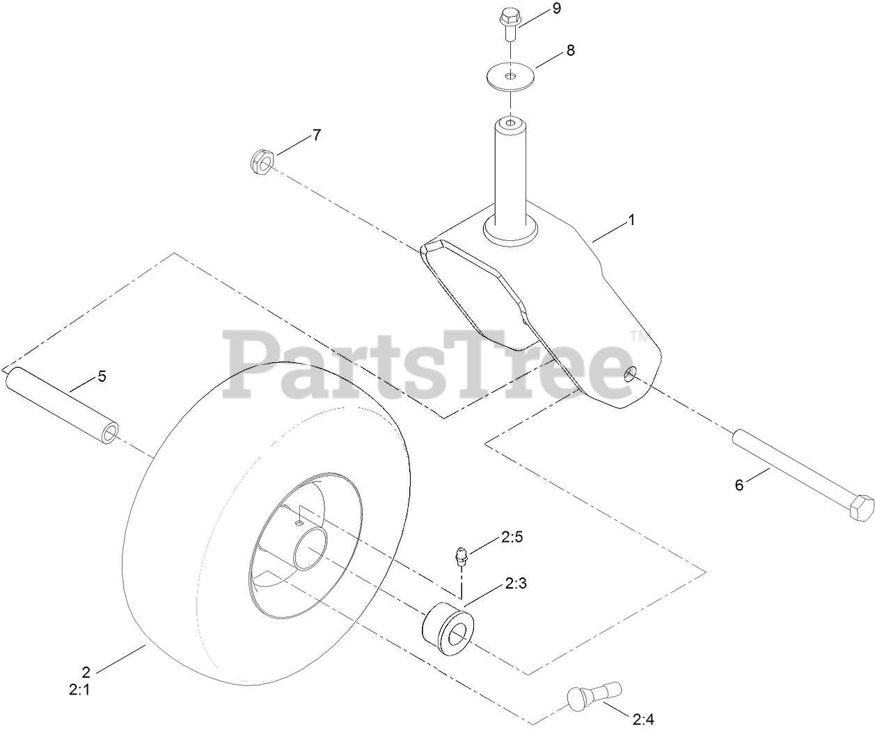 toro timecutter parts diagram