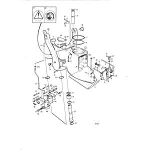 volvo penta 275 outdrive parts diagram