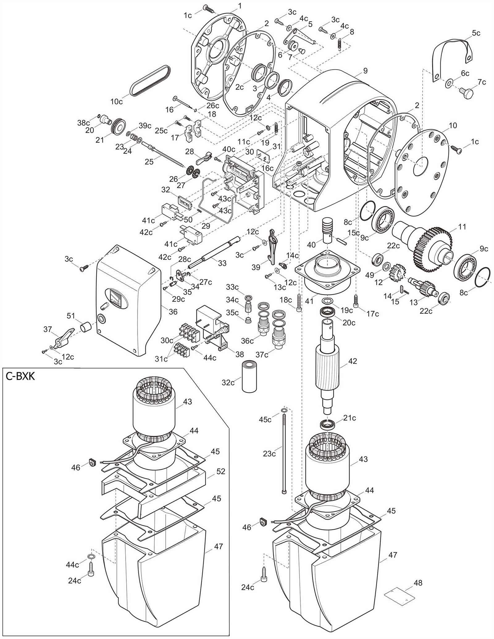 volvo penta sx outdrive parts diagram