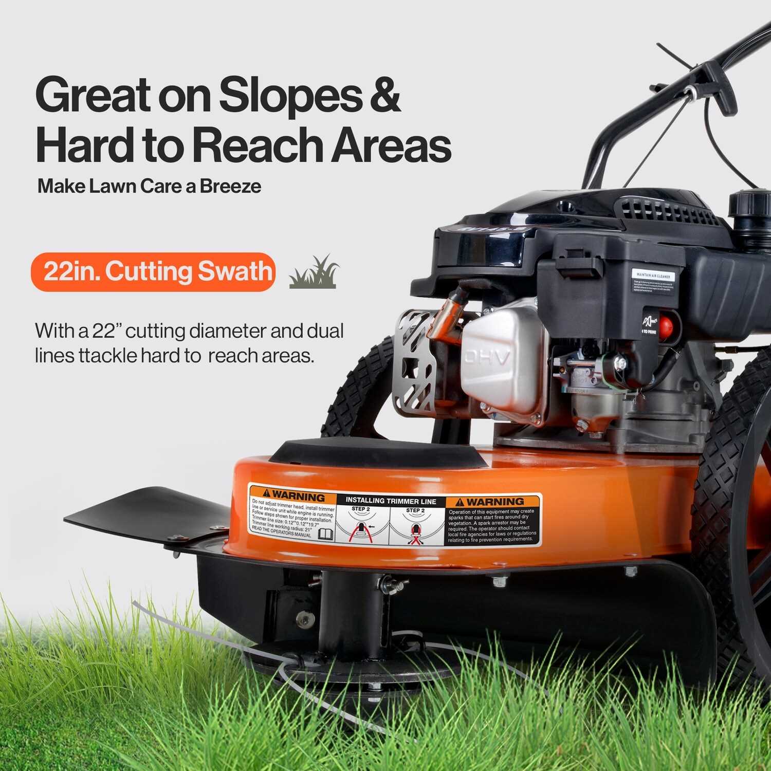 pulsar walk behind string trimmer parts diagram