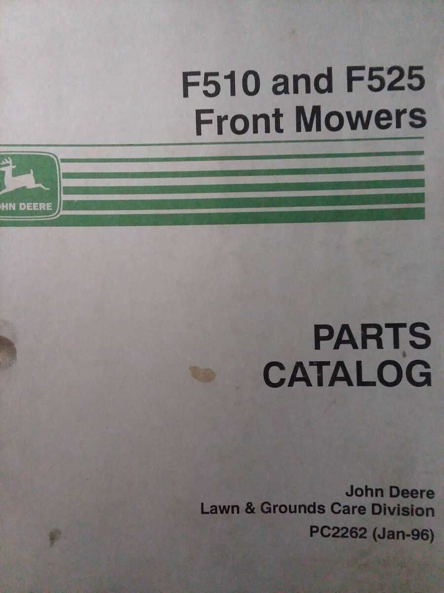 john deere 322 parts diagram