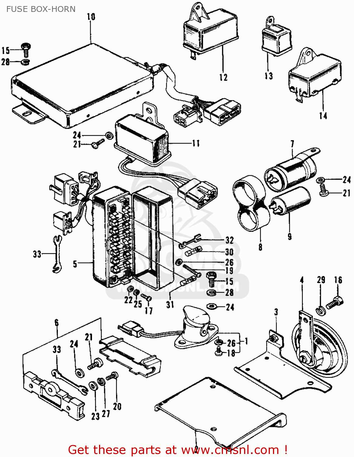 intertherm furnace parts diagram