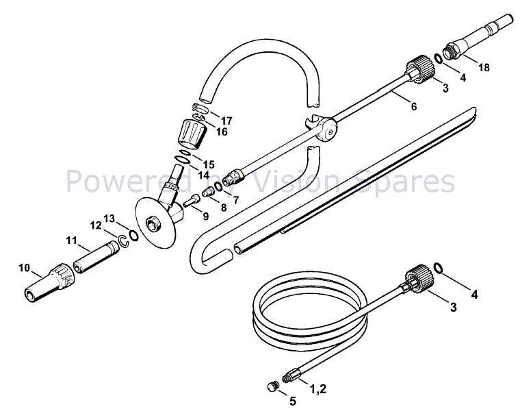 stihl backpack sprayer parts diagram