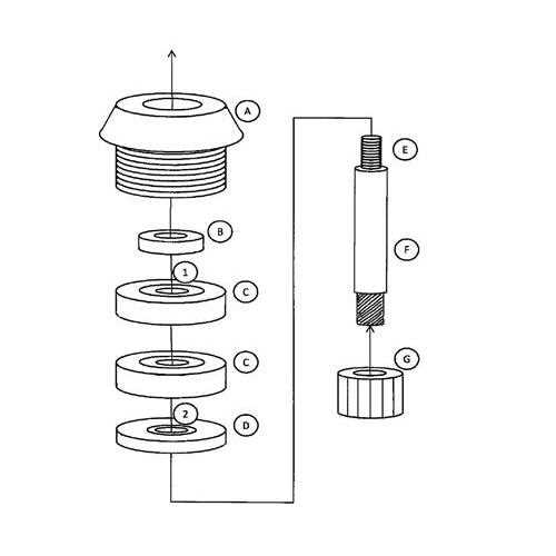 vitamix parts diagram