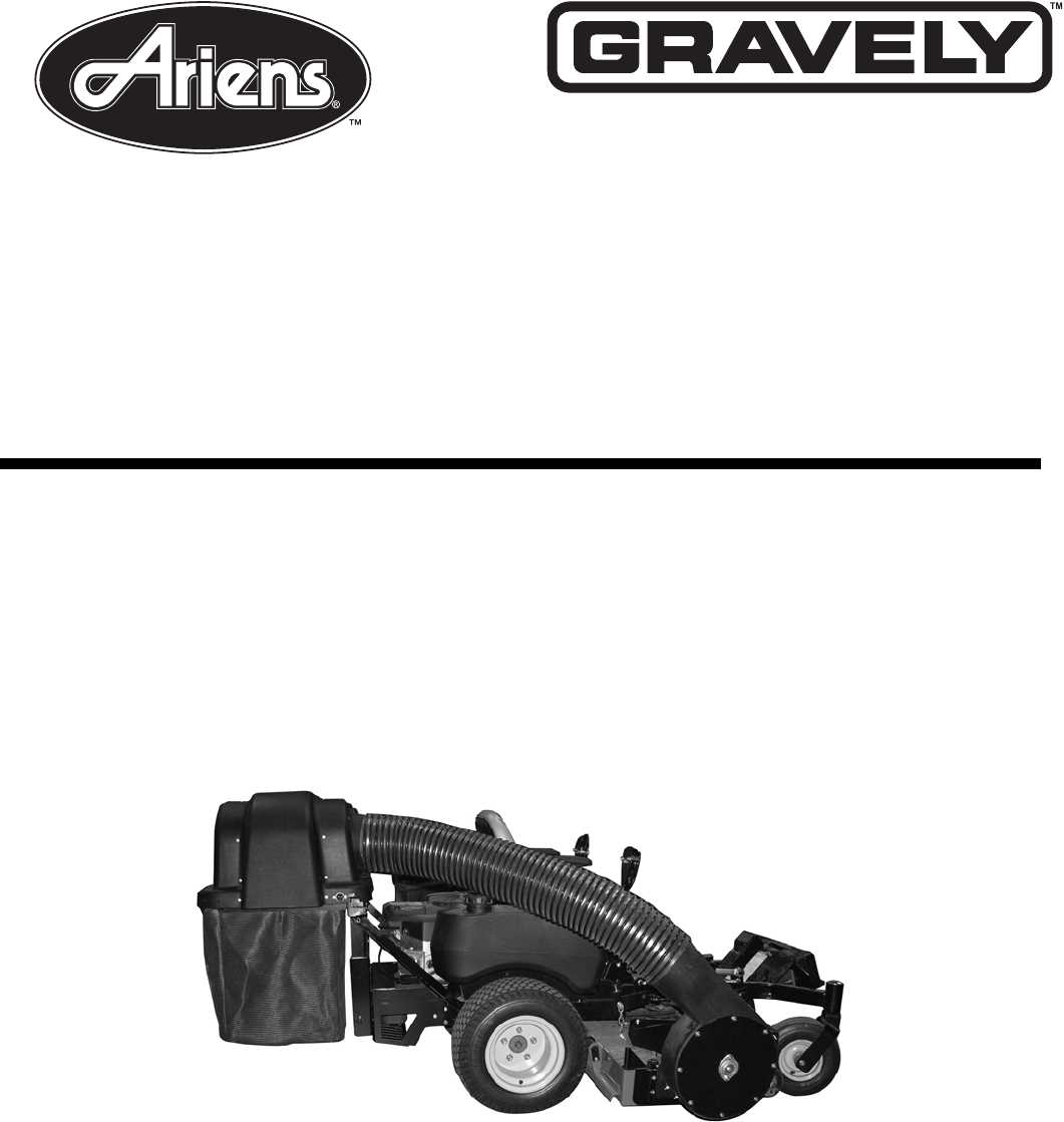 ariens riding mower parts diagram