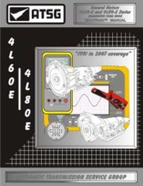 4l80e parts diagram