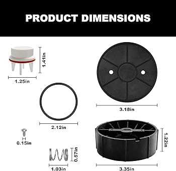 watts 800m4 parts diagram