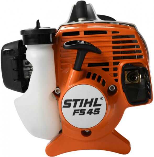 stihl fs 45 parts diagram