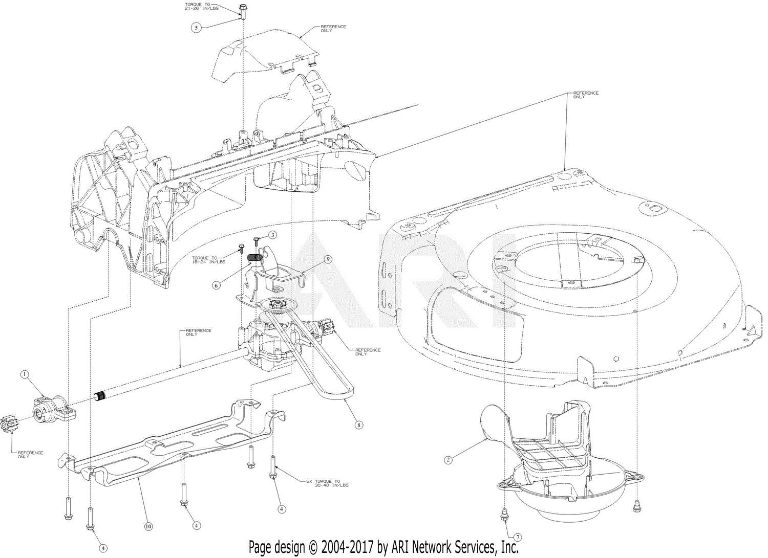 troy bilt tb360 parts diagram