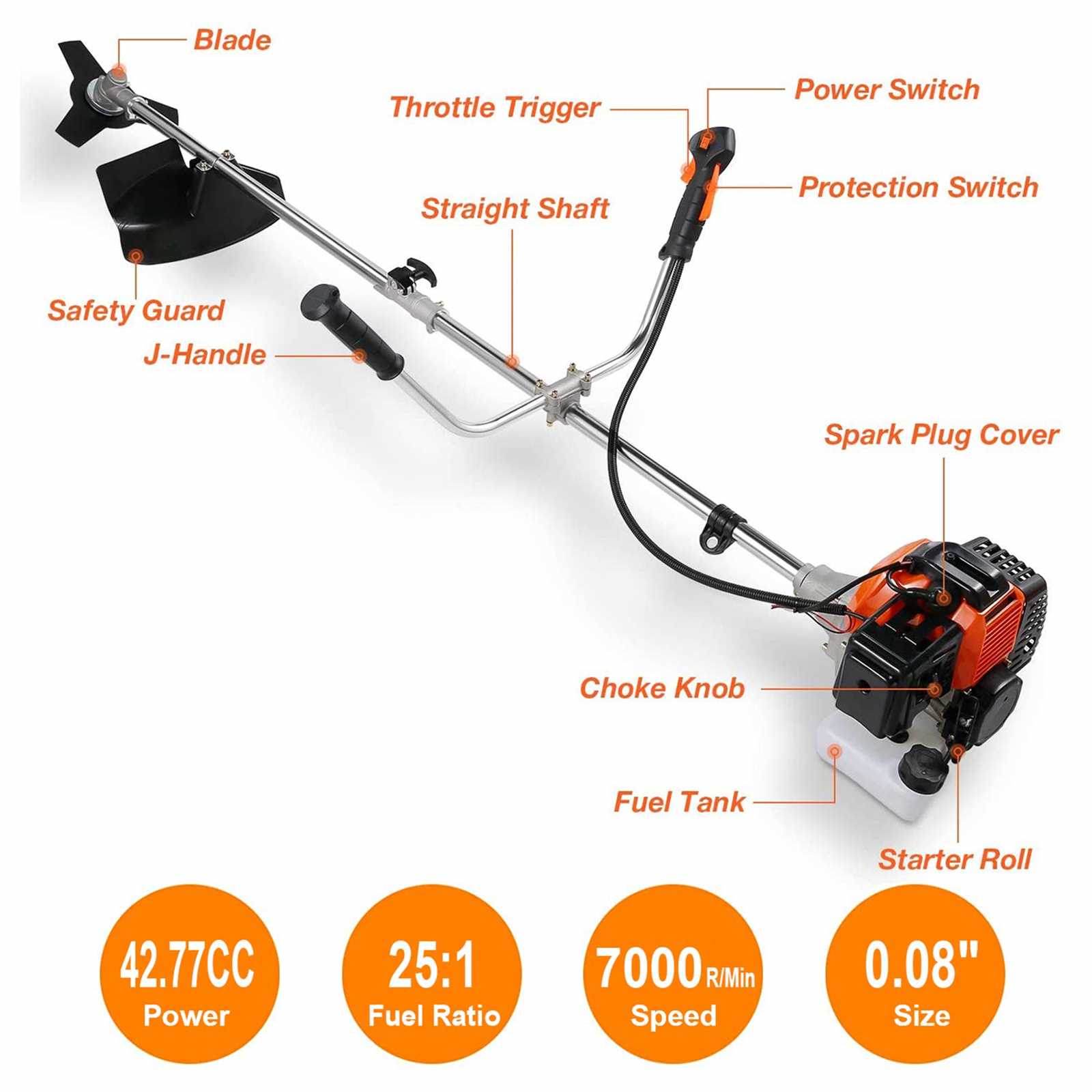weed wacker parts diagram