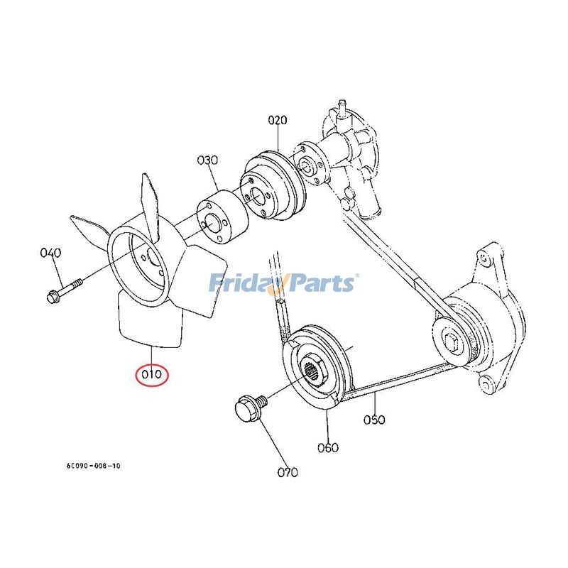 kubota tg1860 parts diagram