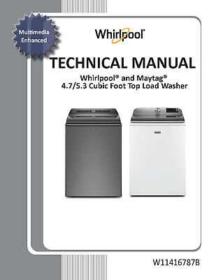 whirlpool cabrio dryer parts diagram pdf