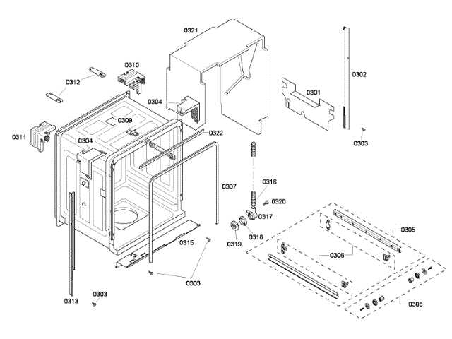 whirlpool quiet partner ii parts diagram