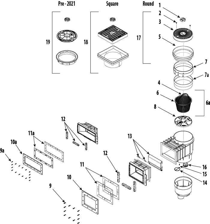 whirlpool stove parts diagram