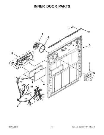 whirlpool wdt750sahz0 parts diagram