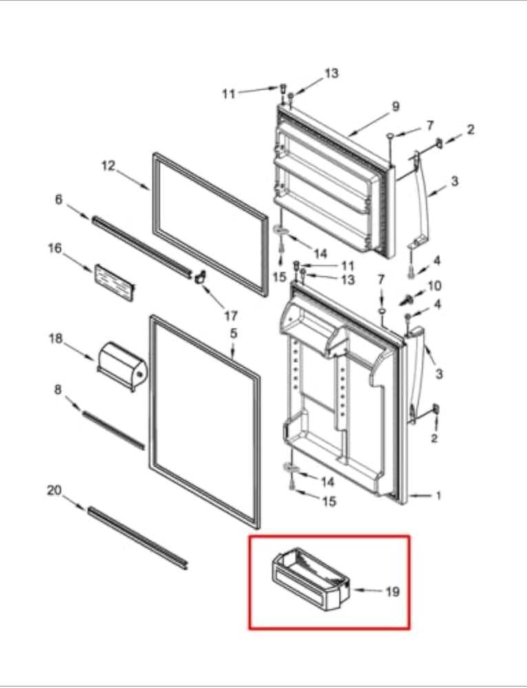 whirlpool wrs325sdhz01 parts diagram