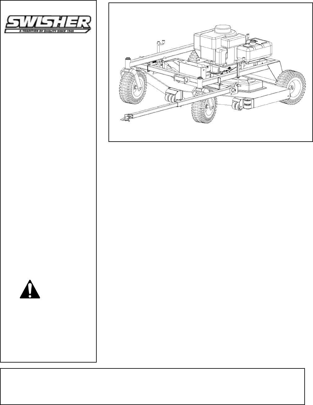 swisher xzt60 parts diagram