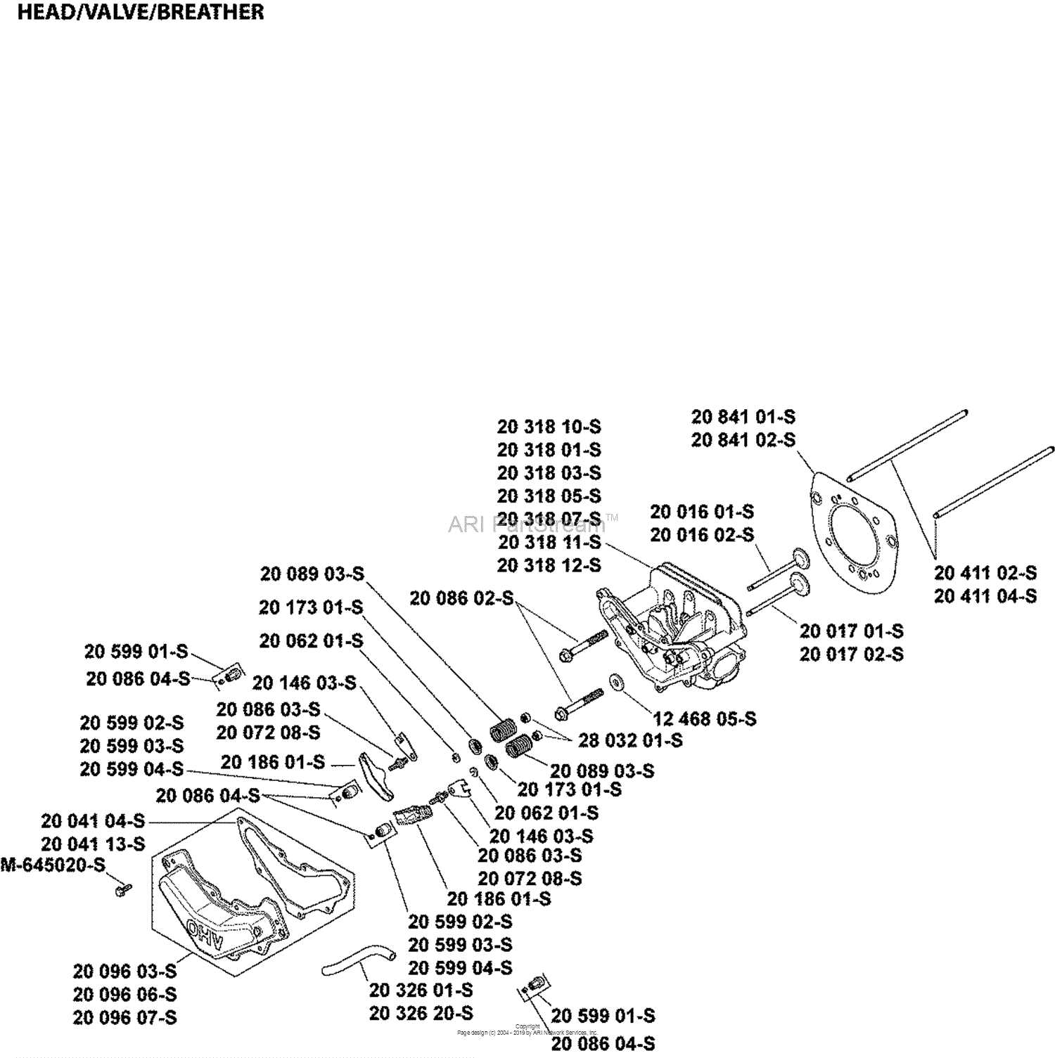 kohler courage 19 parts diagram