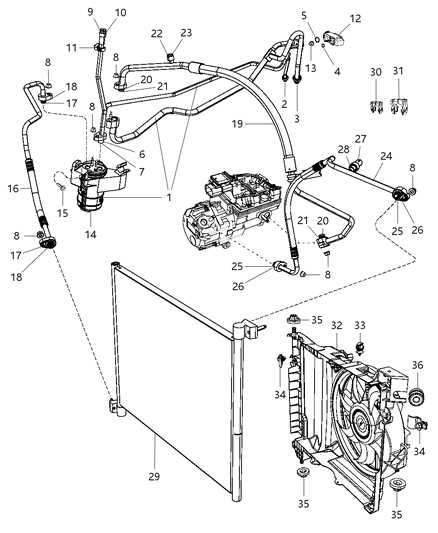 2011 chevy traverse parts diagram