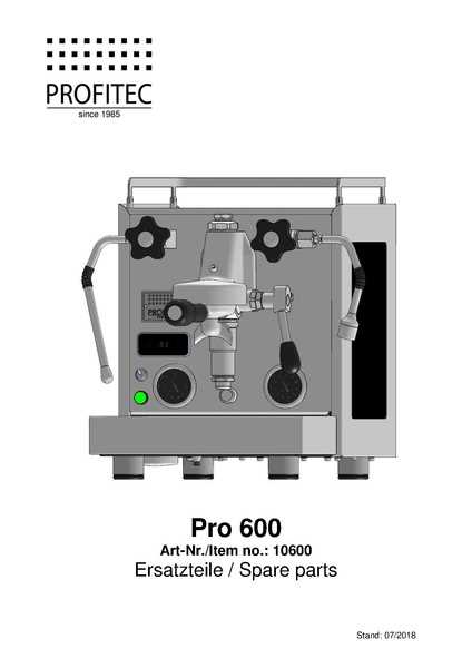 kitchenaid 600 parts diagram