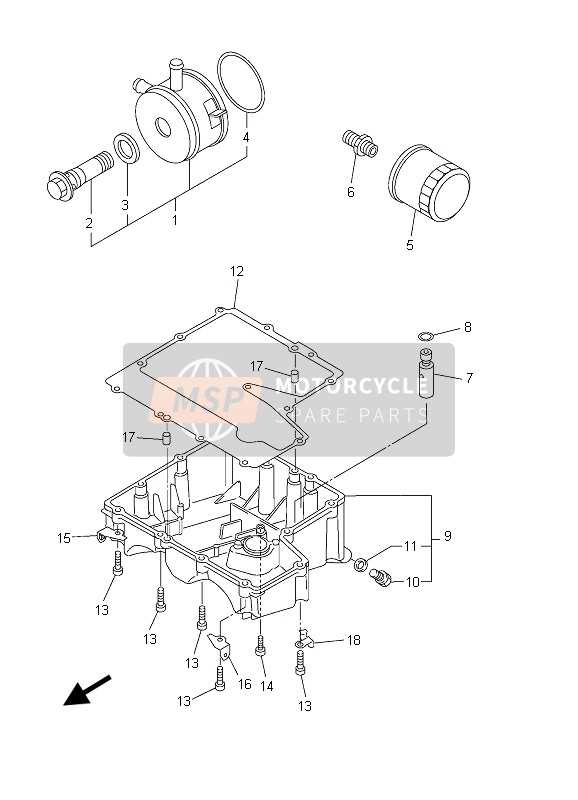 18 hp briggs and stratton parts diagram