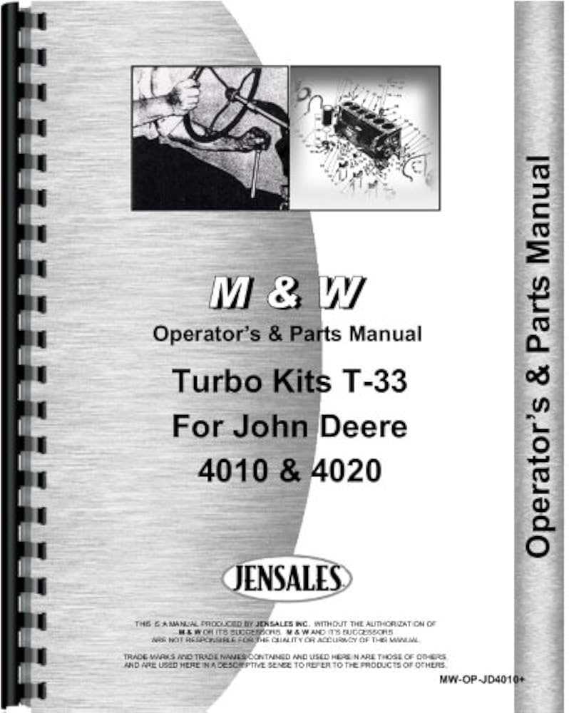 john deere 4010 parts diagram