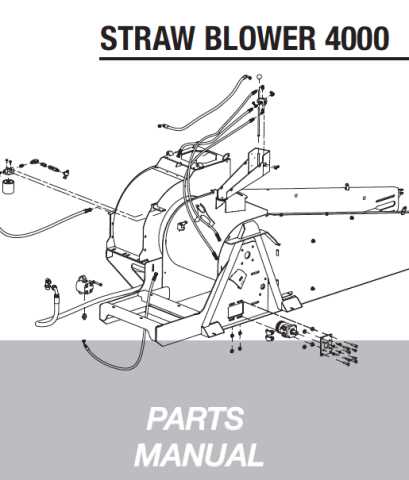 wood chipper parts diagram