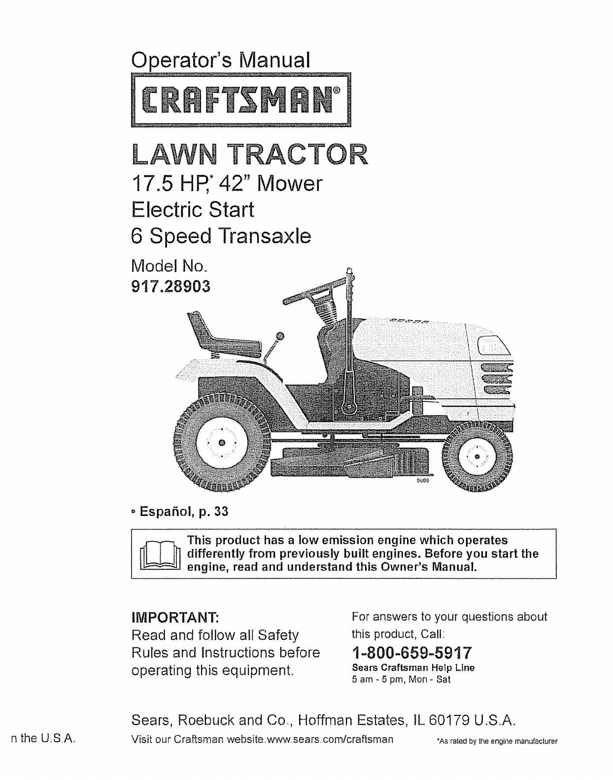 lt1000 craftsman parts diagram