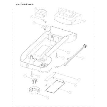 criterion washer parts diagram