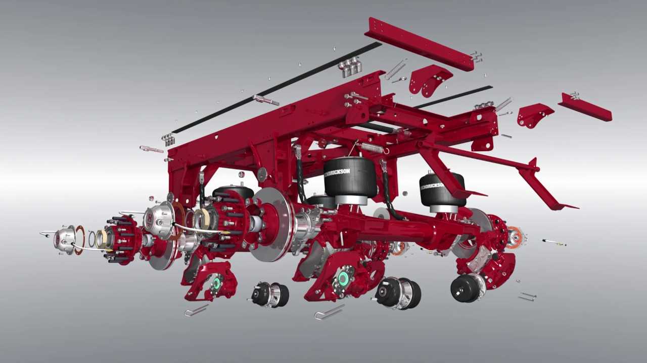 great dane trailer parts diagram