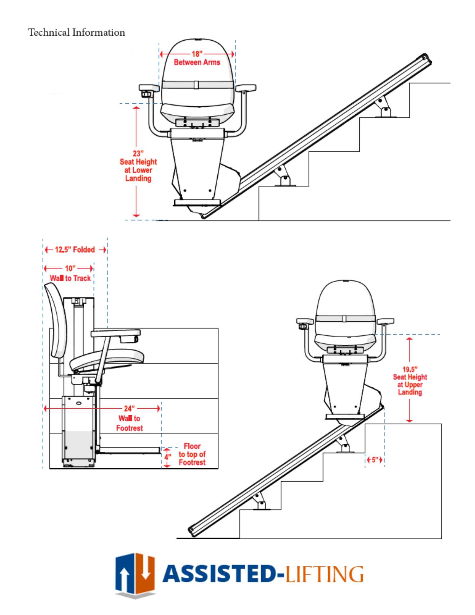 lift chair parts diagram