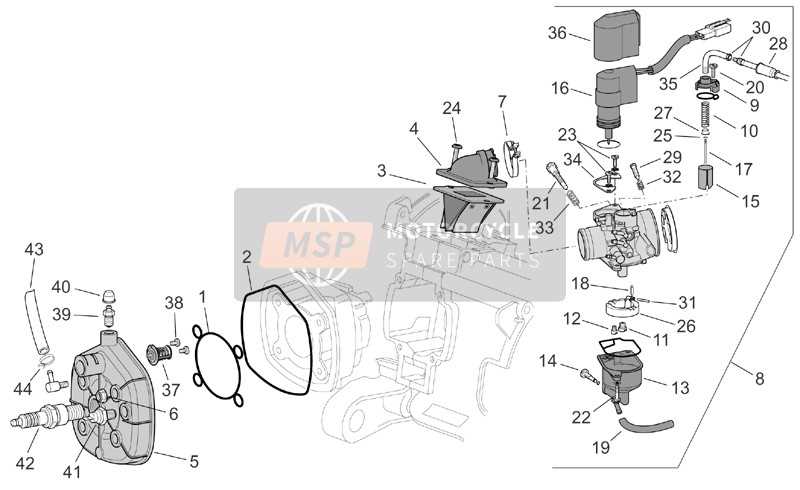 stihl bg 50 parts diagram