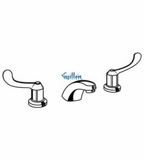 grohe bathroom faucet parts diagram