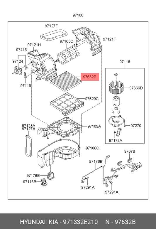 hyundai tucson parts diagram