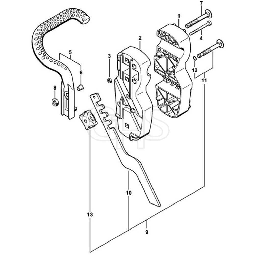 stihl mm55 parts diagram