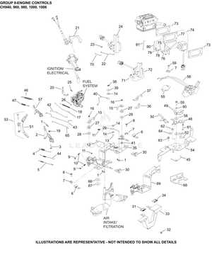 26 hp kohler engine parts diagram