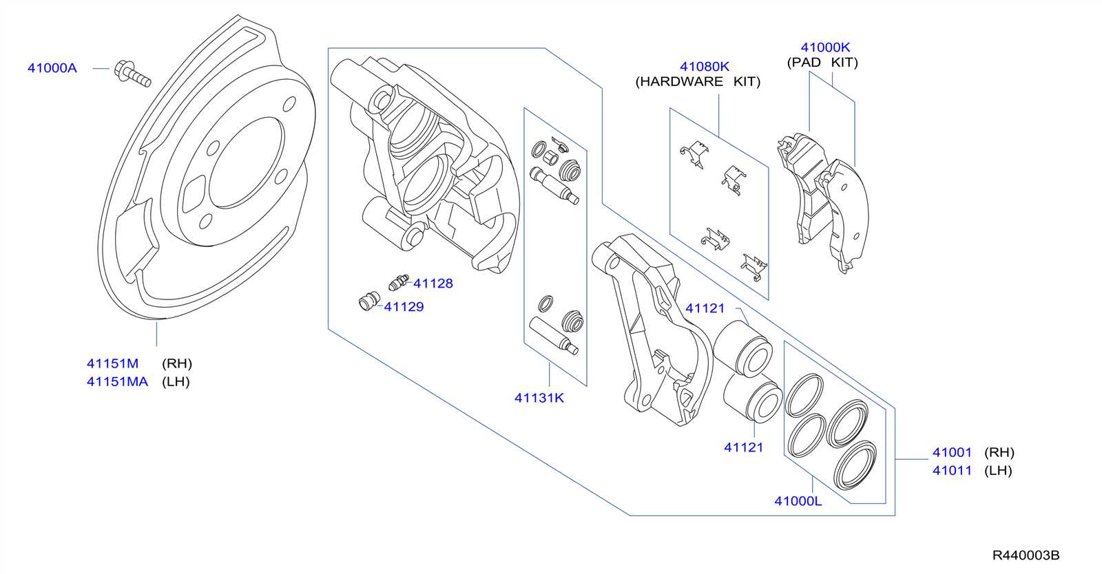 2016 nissan rogue parts diagram