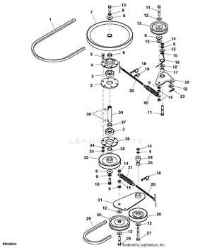 john deere 190c parts diagram