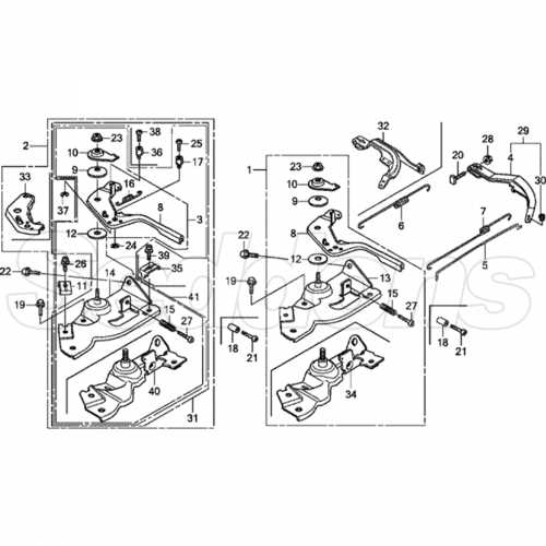 honda gx120 parts diagram