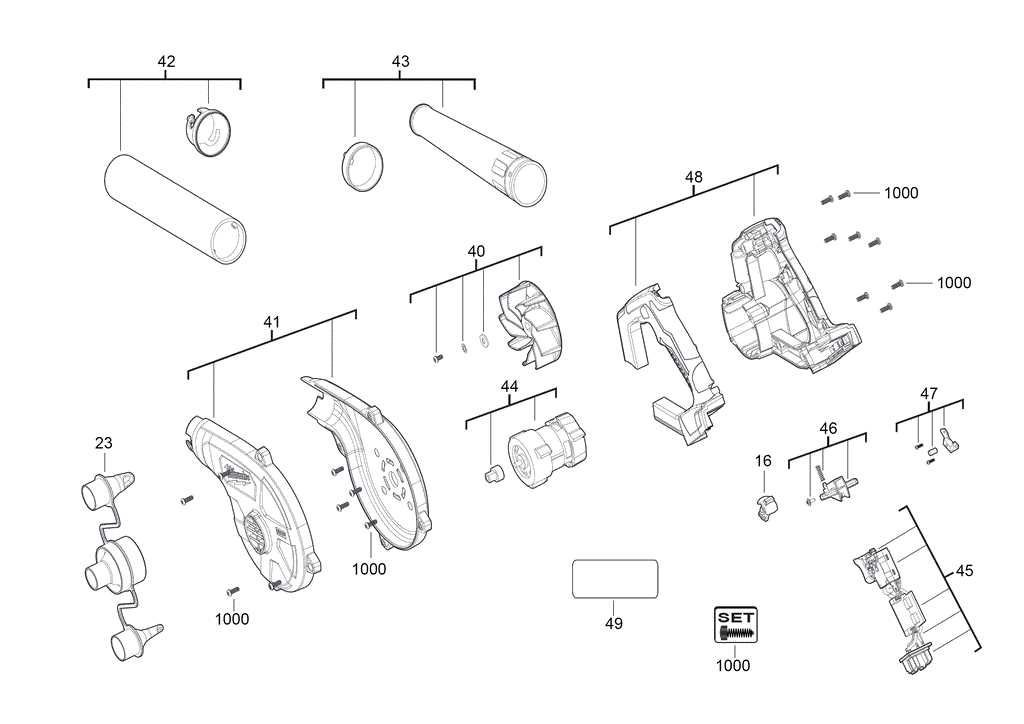 makita circular saw parts diagram