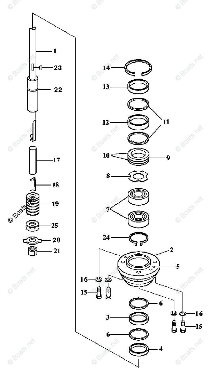 yamaha f150 parts diagram