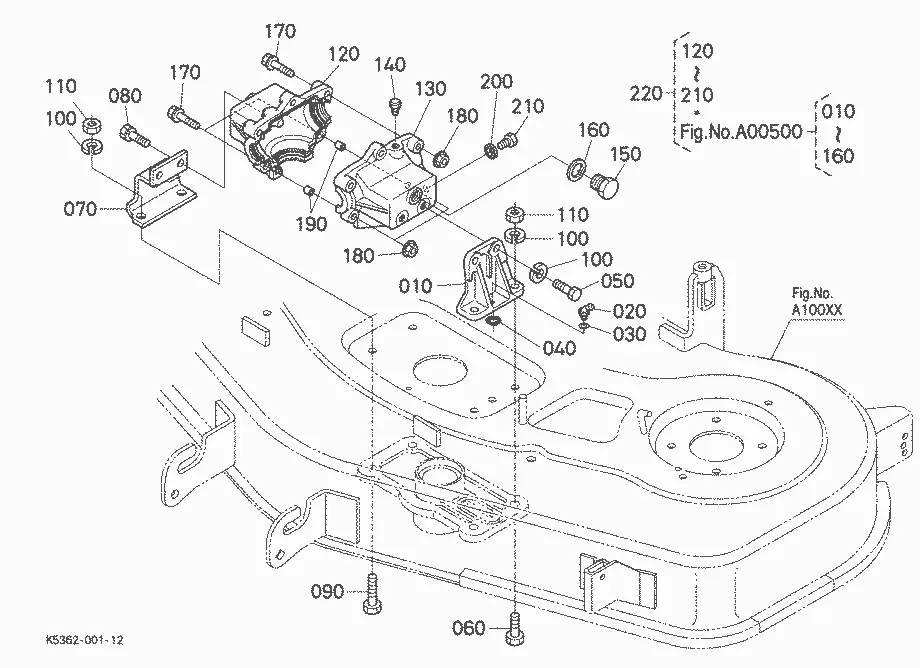 yard machine riding mower parts diagram