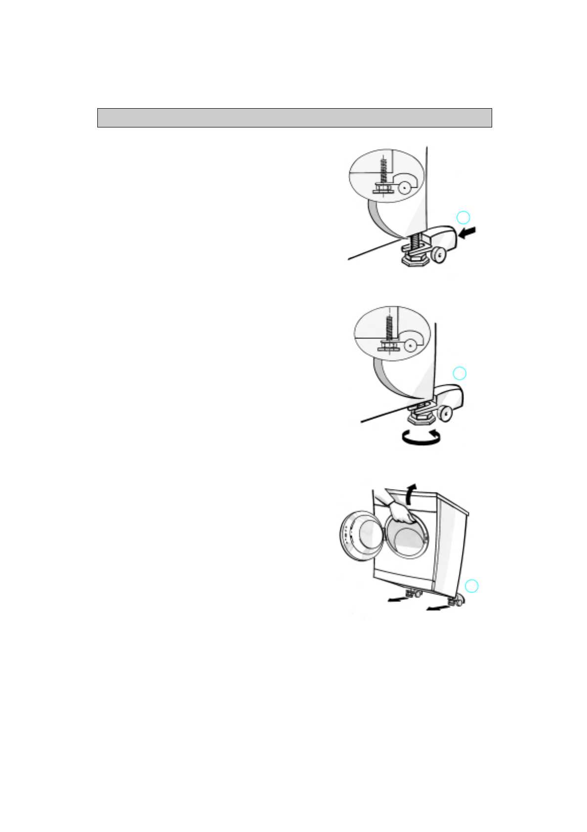 whirlpool washing machine parts diagram