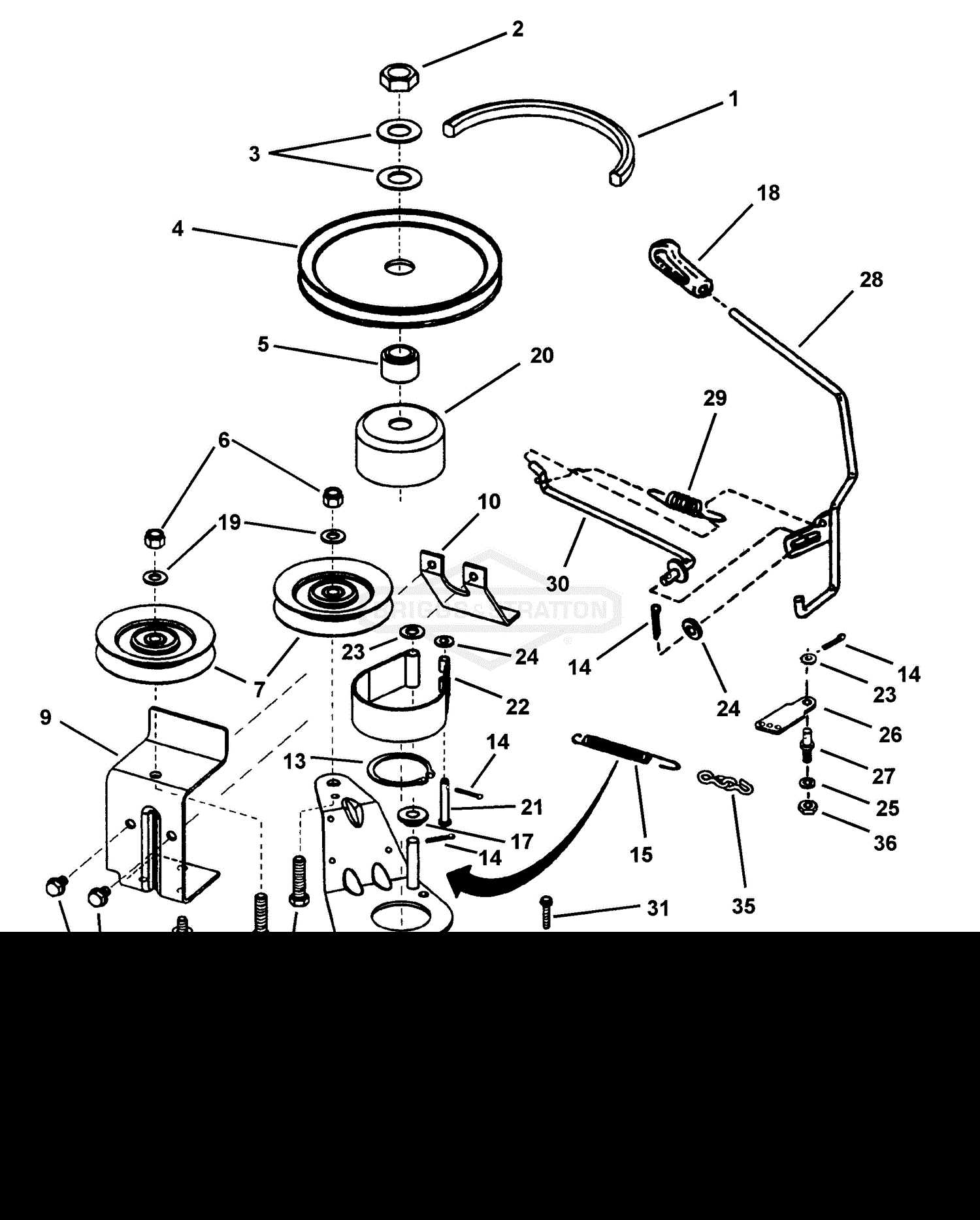 snapper rear engine rider parts diagram