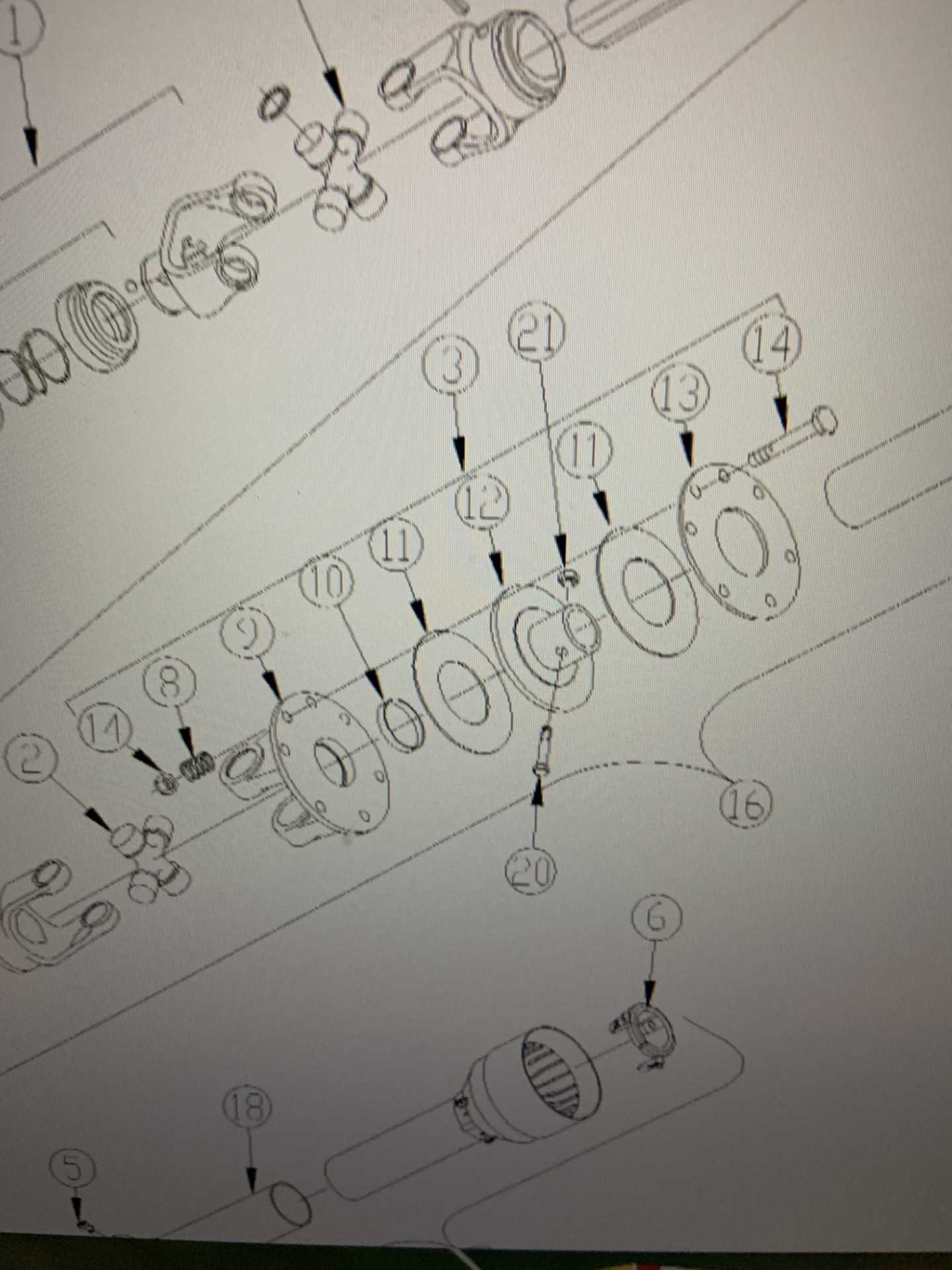 land pride rcr1872 parts diagram