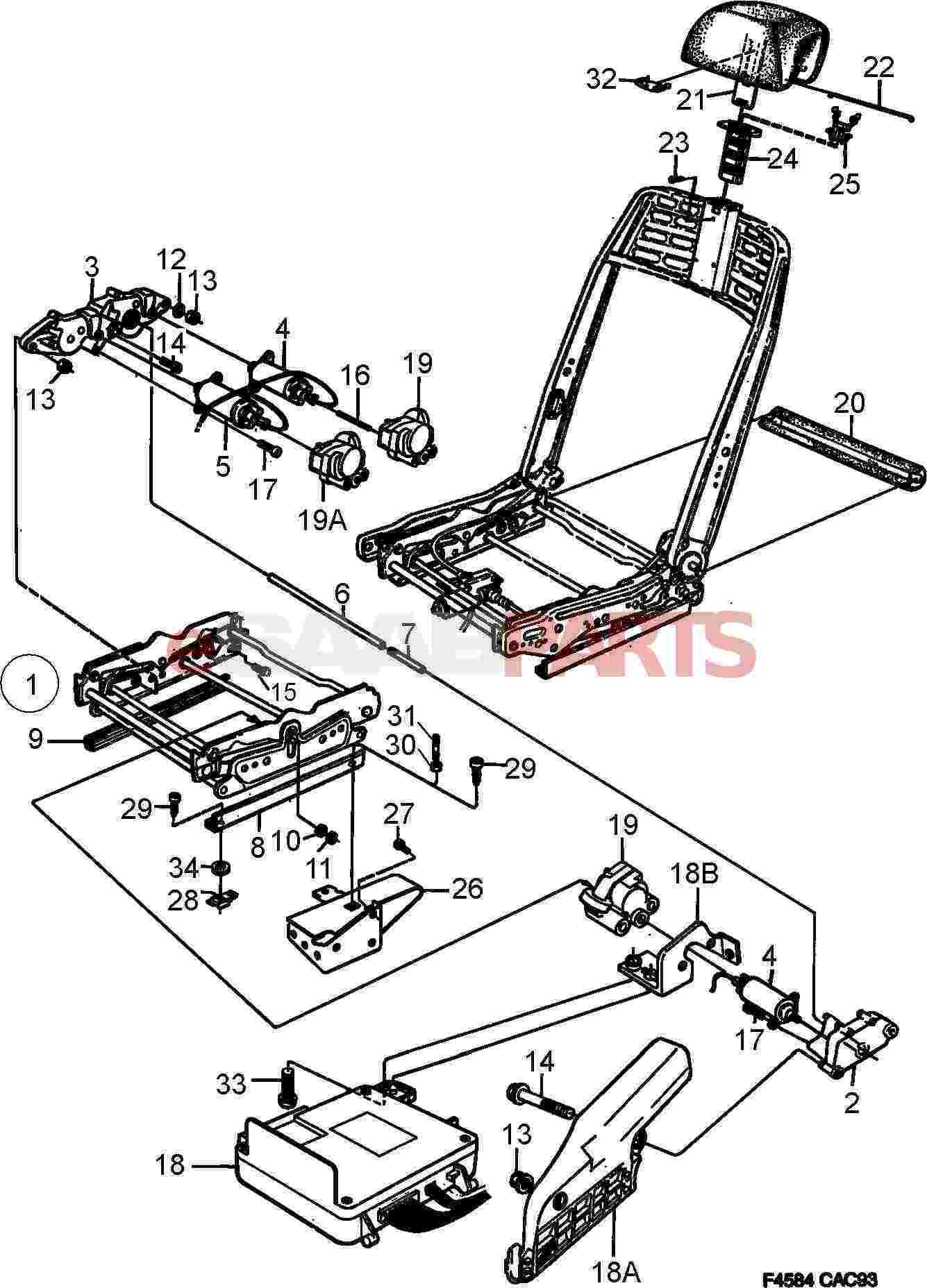 2012 honda pilot parts diagram